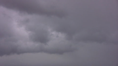 Timelapse Storm Clouds HD01