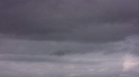 Timelapse Storm Clouds HD06