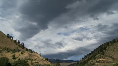 Clouds Time Lapse Timelapse