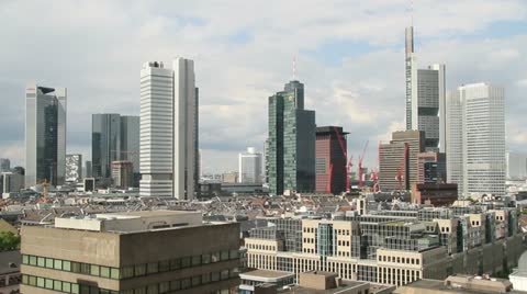 Frankfurt Skyline