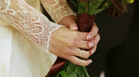 Original Wedding Bouquet