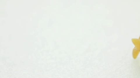Stock Footage Of Rotini Pasta