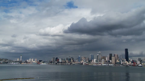 Seattle Skyline