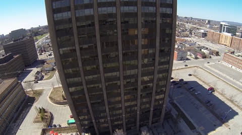 Corporate Headquarters Aerial