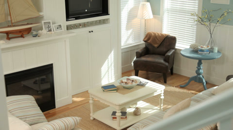 Beach House Interior
