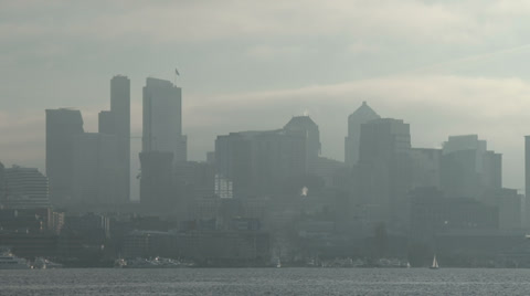 Seattle Skyline