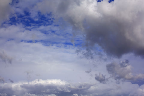 5K Timelapse Clouds 03
