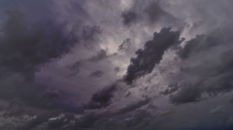 Time Lapse Clouds