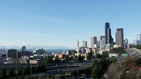 Seattle Skyline