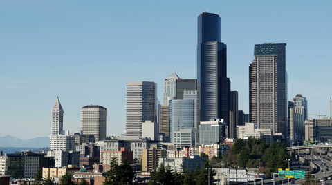 Seattle Skyline