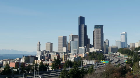 Seattle Skyline