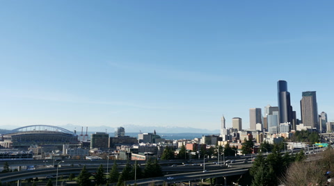 Seattle Skyline