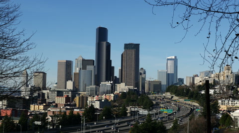 Seattle Skyline