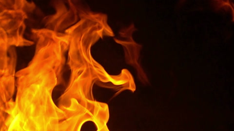 Fire 960fps 30 Slow Motion X32