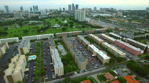 Aerial Video Hallandale Fl 5