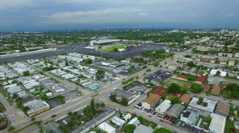 Aerial Video Hallandale Fl 2