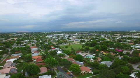 Aerial Video Hallandale Fl