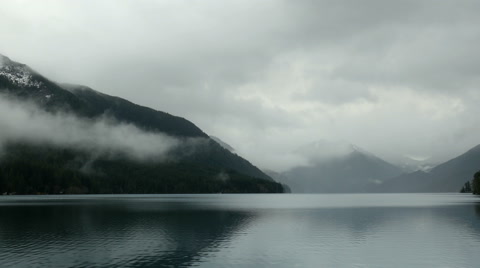 Lake Crescent, Olympic National Park