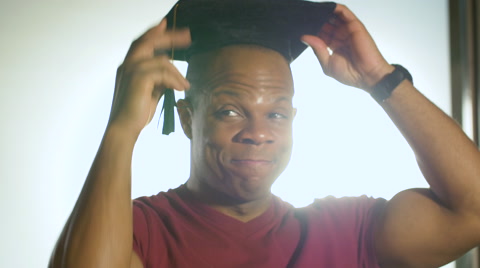 It's Never Too Late - Adult Education And Graduation