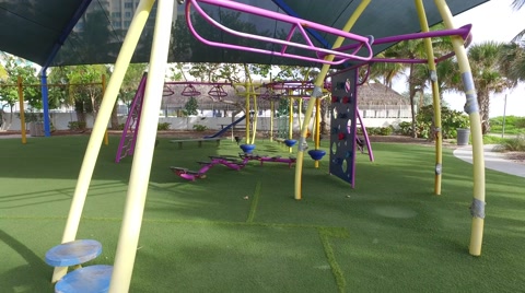 Playground Walk Through