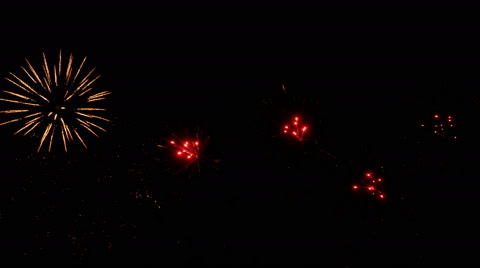 Fireworks, Holiday Celebration